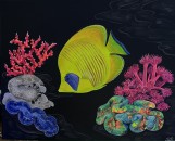 Картина Reef 60х90